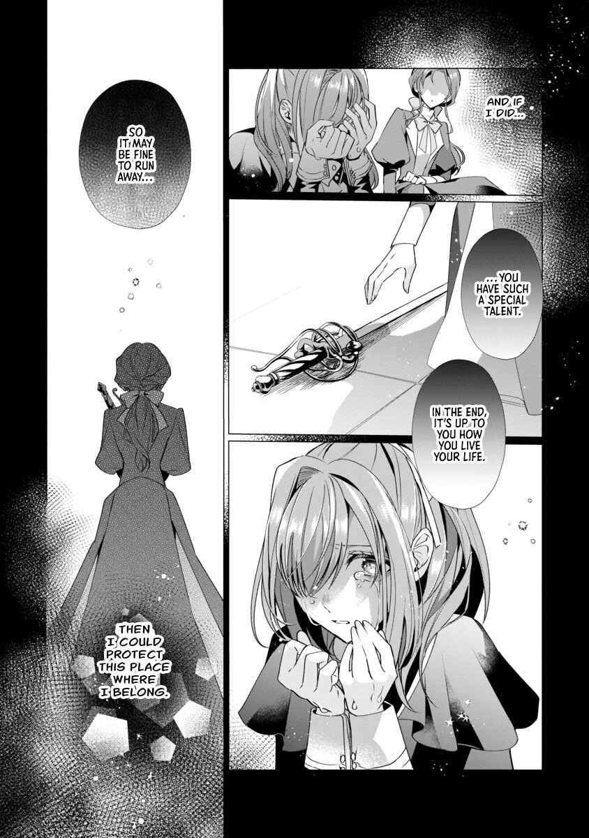 Page 20 Chapter 3 The Fed-Up Office Lady Wants to Serve the Villainess