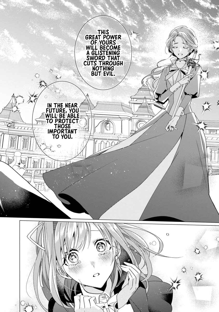 Page 22 Chapter 3 The Fed-Up Office Lady Wants to Serve the Villainess