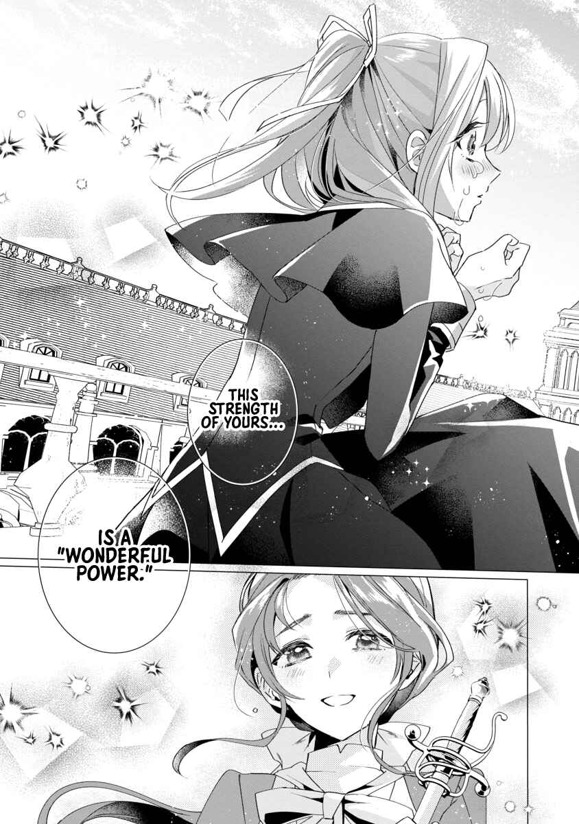 Page 23 Chapter 3 The Fed-Up Office Lady Wants to Serve the Villainess