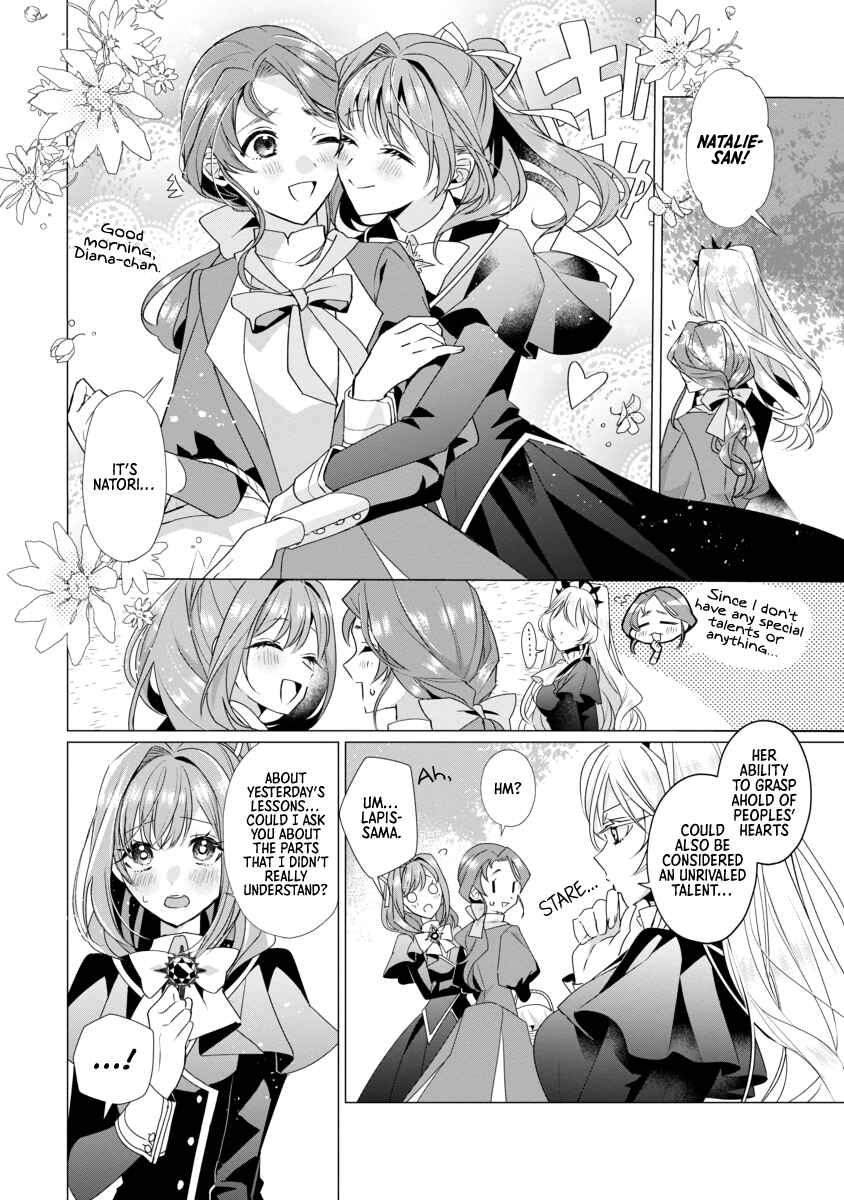Page 26 Chapter 3 The Fed-Up Office Lady Wants to Serve the Villainess