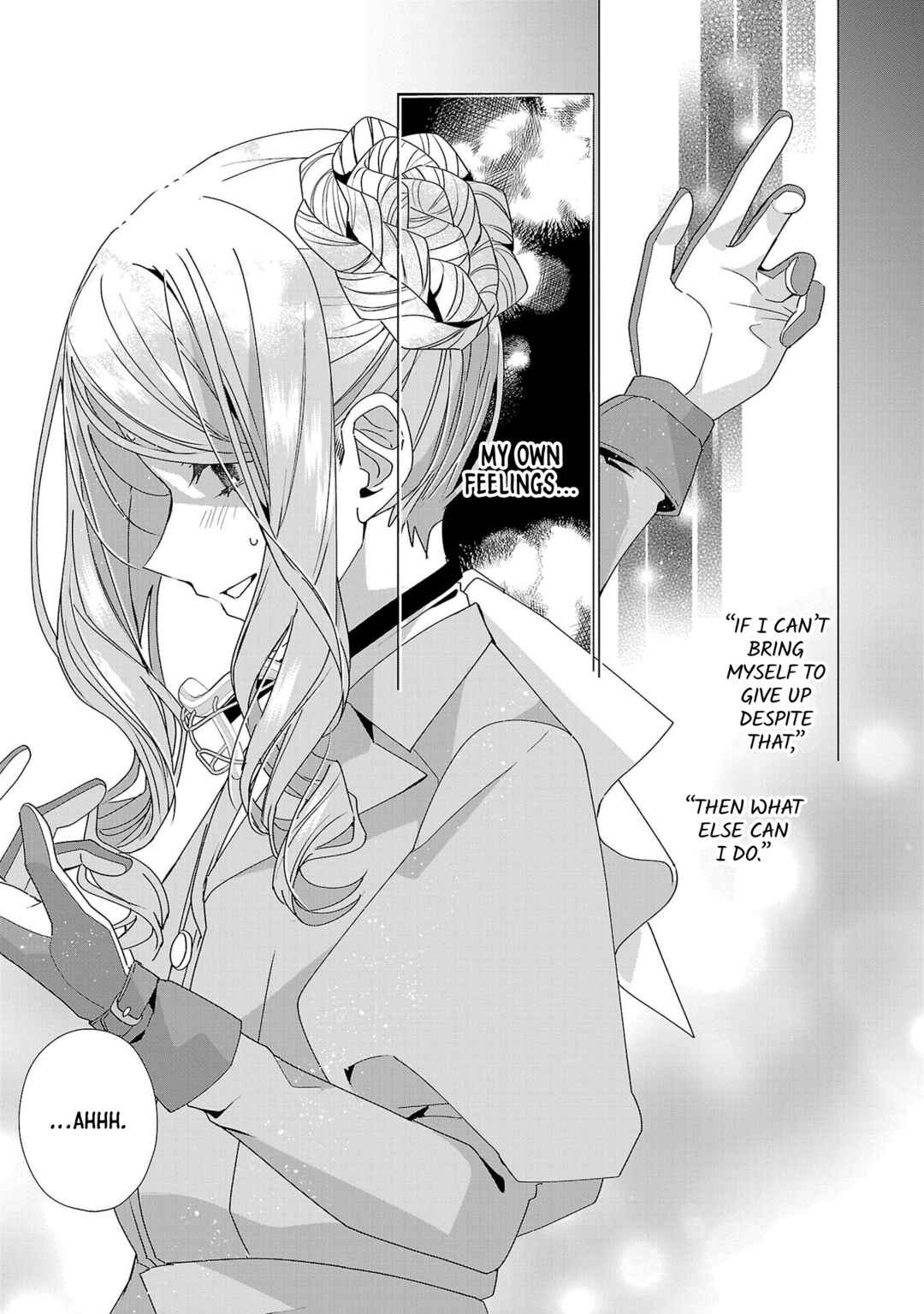 Page 11 Chapter 22 The Fed-Up Office Lady Wants to Serve the Villainess