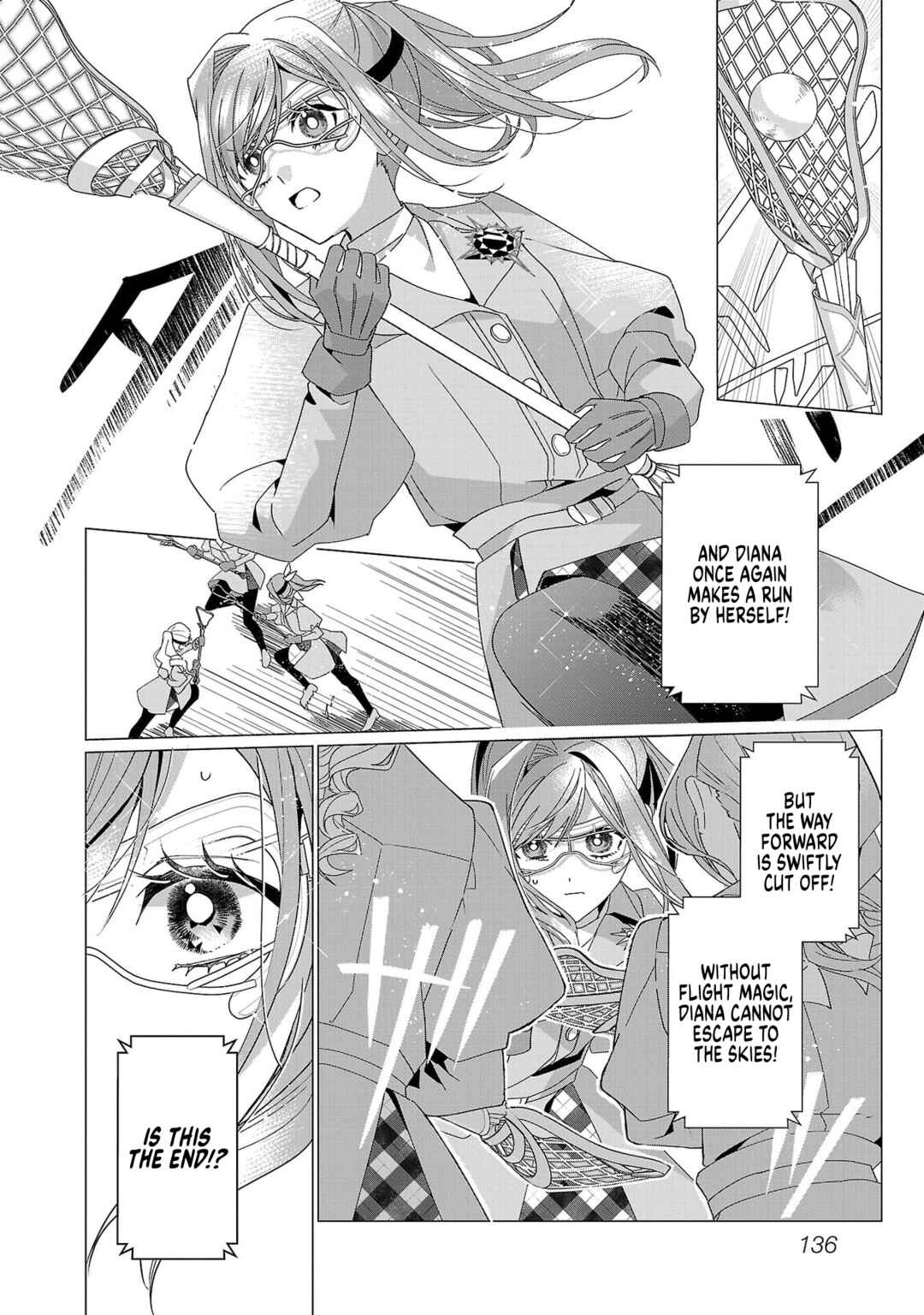 Page 18 Chapter 22 The Fed-Up Office Lady Wants to Serve the Villainess