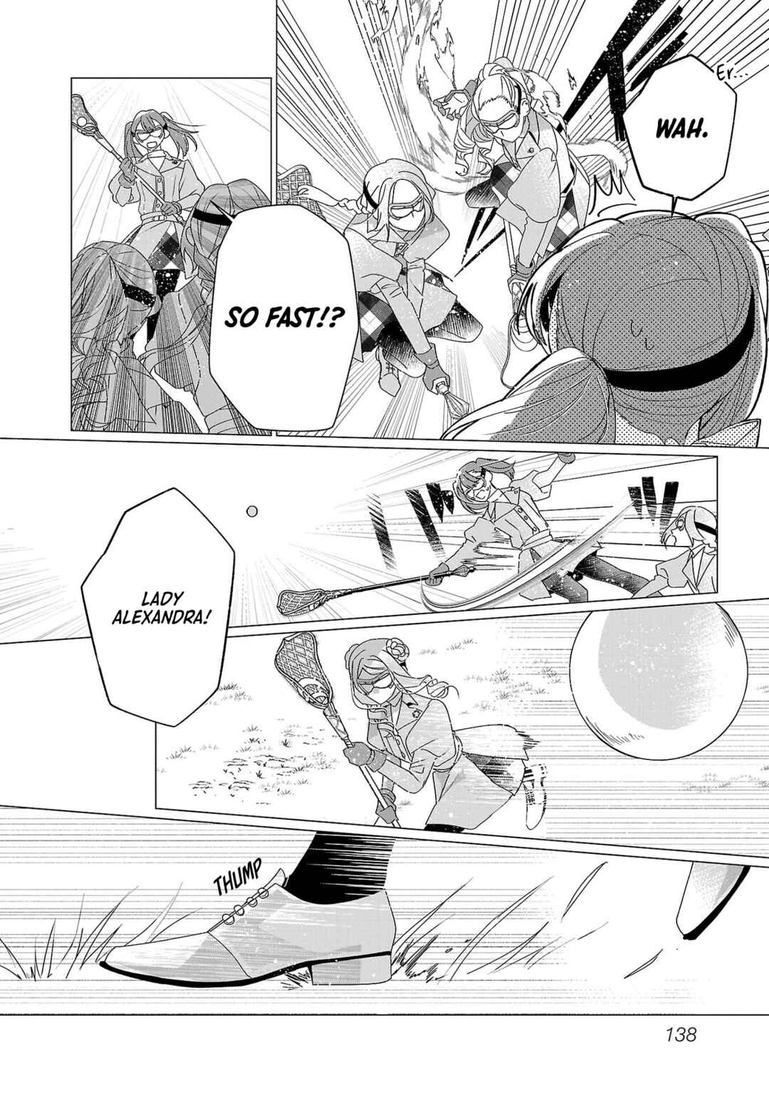 Page 20 Chapter 22 The Fed-Up Office Lady Wants to Serve the Villainess