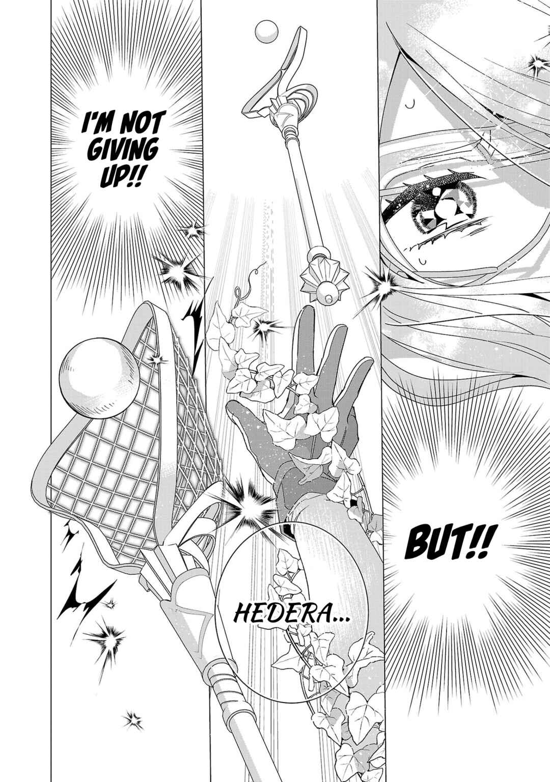 Page 22 Chapter 22 The Fed-Up Office Lady Wants to Serve the Villainess