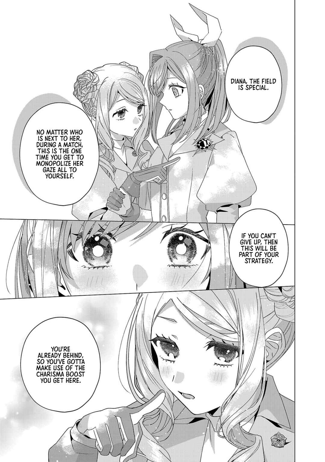 Page 30 Chapter 22 The Fed-Up Office Lady Wants to Serve the Villainess