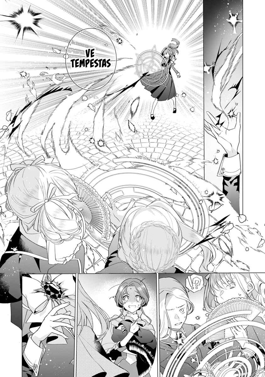 Page 4 Chapter 7 The Fed-Up Office Lady Wants to Serve the Villainess