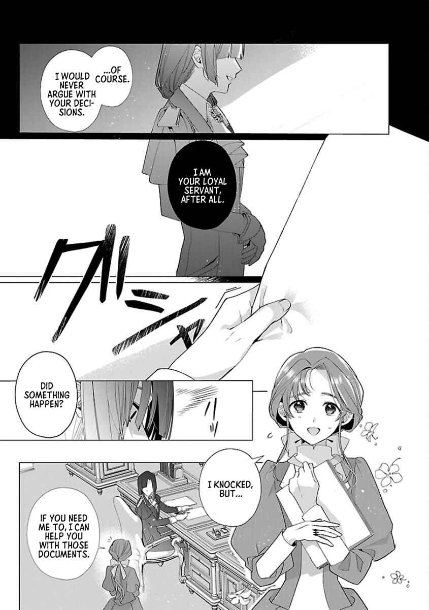 Page 5 Chapter 14 The Fed-Up Office Lady Wants to Serve the Villainess