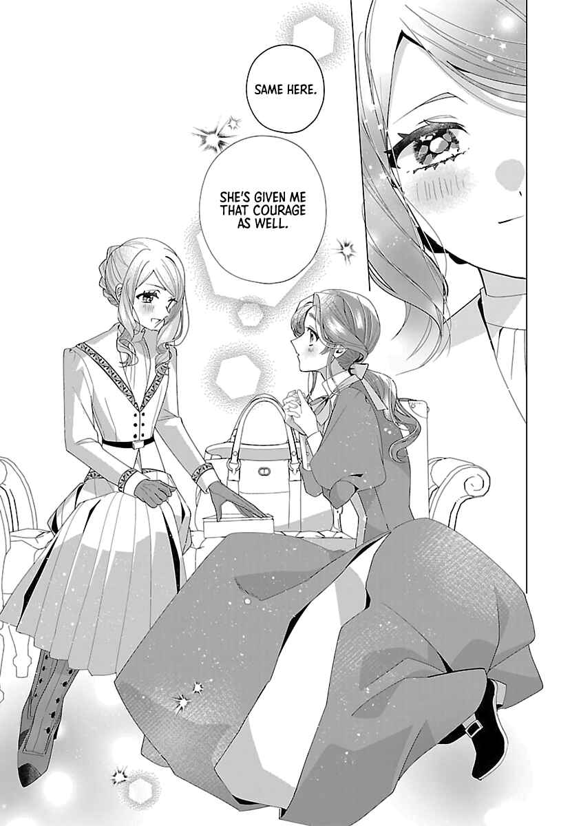 Page 19 Chapter 28 The Fed-Up Office Lady Wants to Serve the Villainess