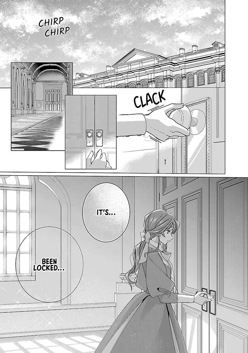 Page 1 Chapter 19 The Fed-Up Office Lady Wants to Serve the Villainess