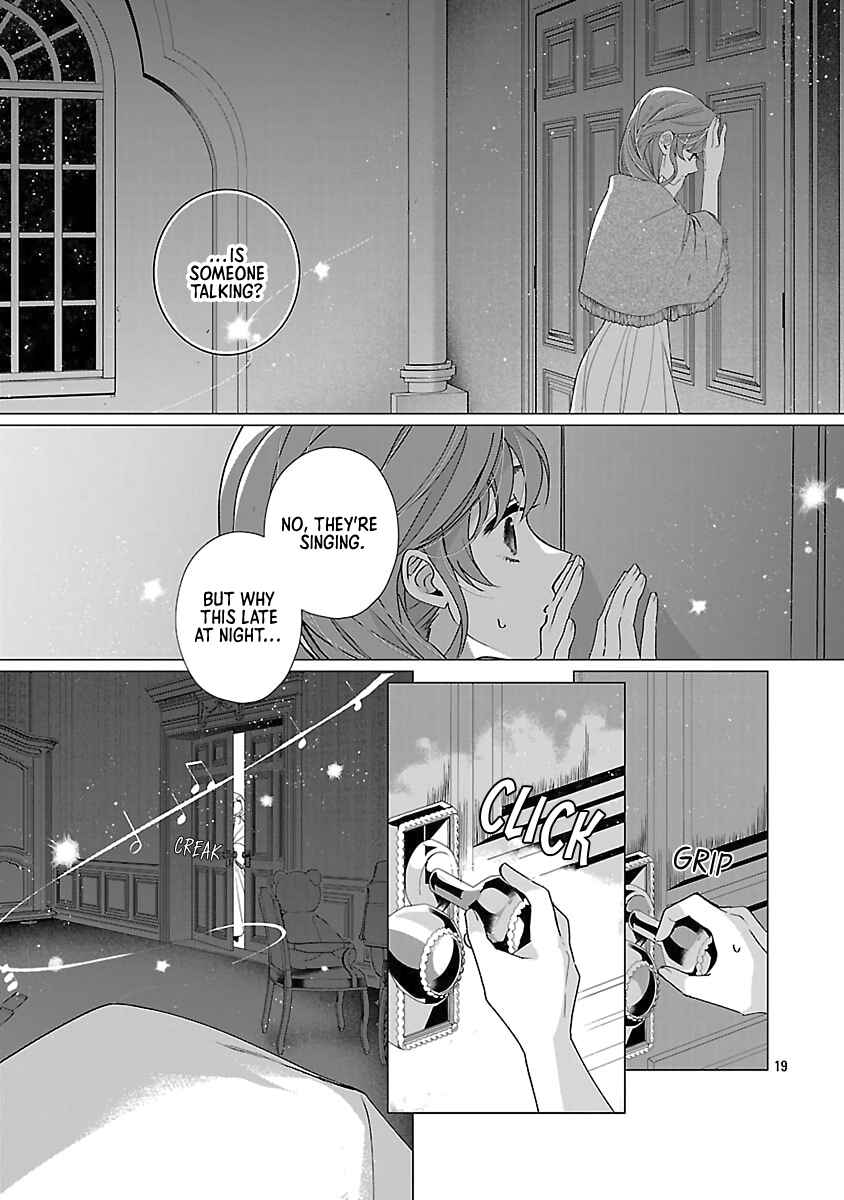 Page 19 Chapter 24 The Fed-Up Office Lady Wants to Serve the Villainess