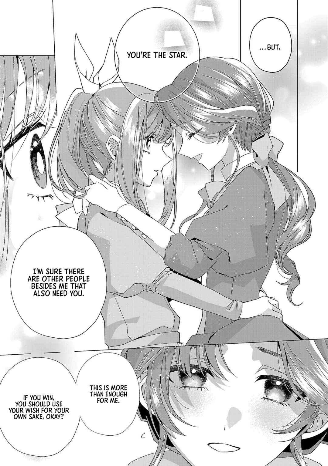 Page 15 Chapter 21 The Fed-Up Office Lady Wants to Serve the Villainess
