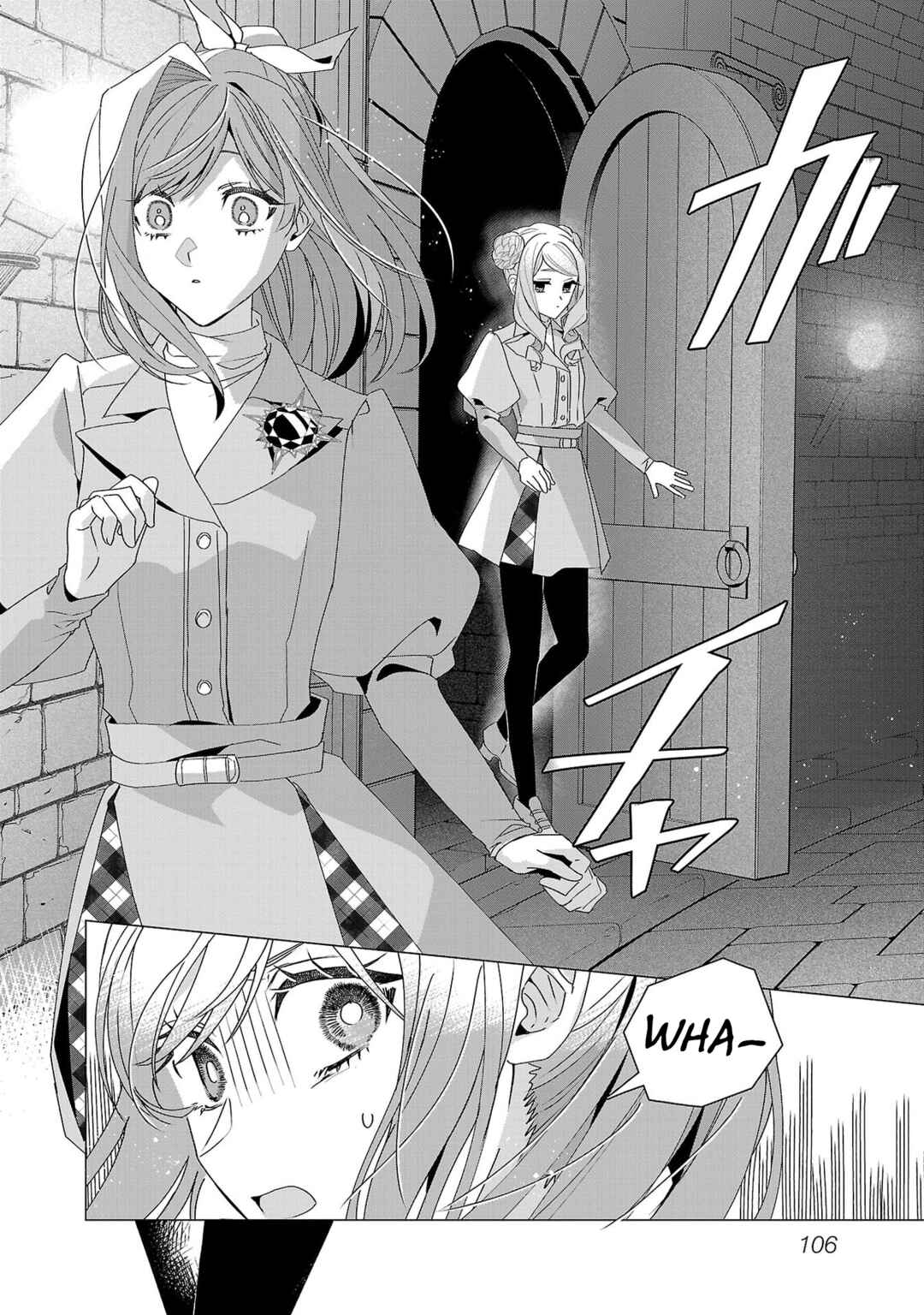 Page 18 Chapter 21 The Fed-Up Office Lady Wants to Serve the Villainess