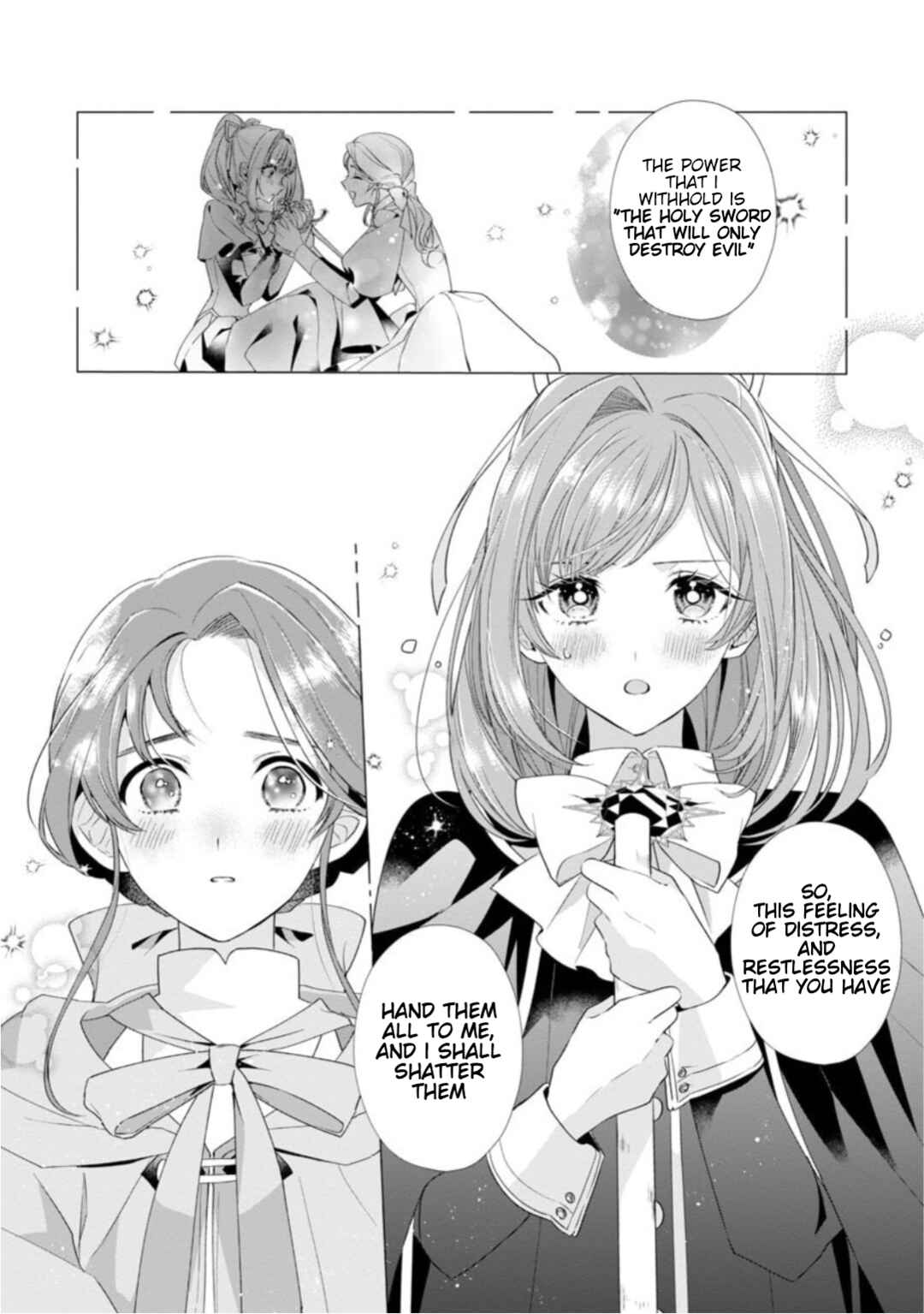 Page 19 Chapter 6 The Fed-Up Office Lady Wants to Serve the Villainess