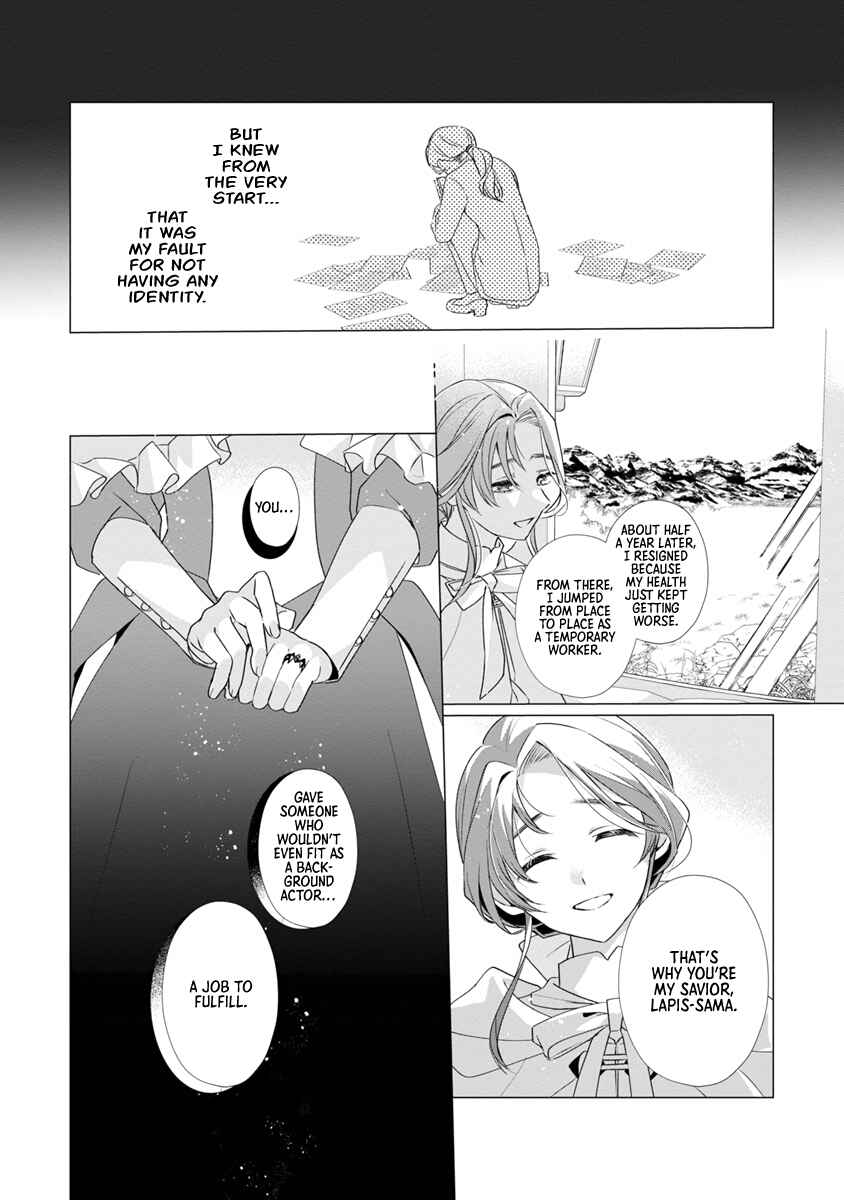 Page 18 Chapter 10 The Fed-Up Office Lady Wants to Serve the Villainess