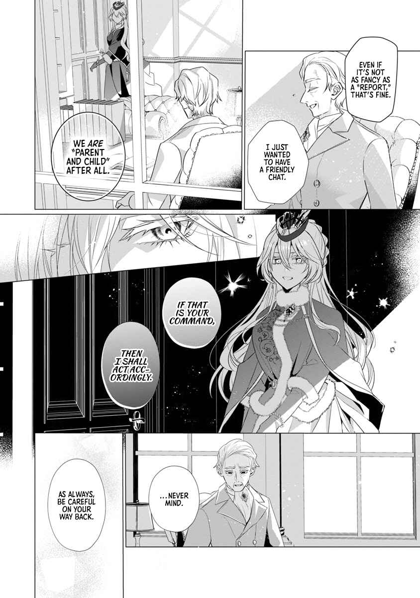 Page 2 Chapter 10 The Fed-Up Office Lady Wants to Serve the Villainess