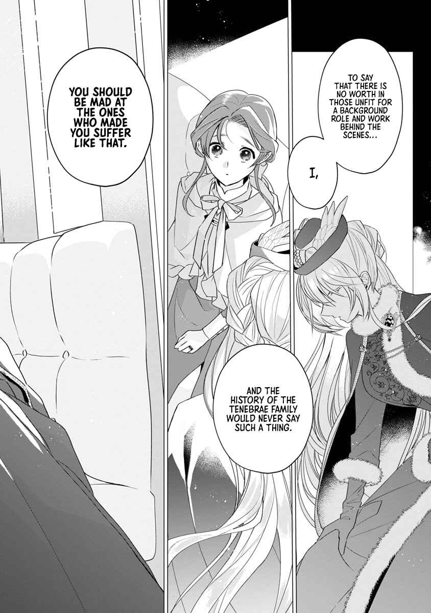 Page 22 Chapter 10 The Fed-Up Office Lady Wants to Serve the Villainess