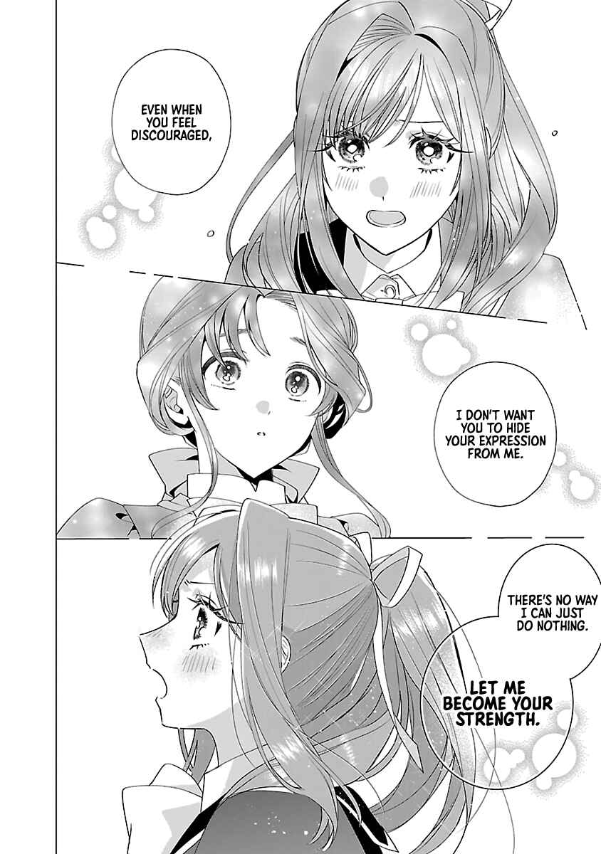 Page 20 Chapter 15 The Fed-Up Office Lady Wants to Serve the Villainess