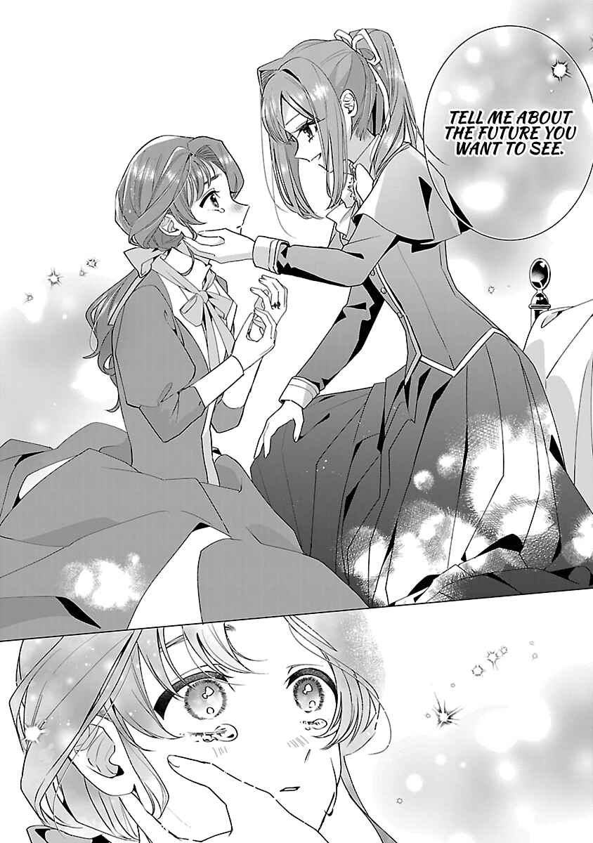 Page 24 Chapter 15 The Fed-Up Office Lady Wants to Serve the Villainess