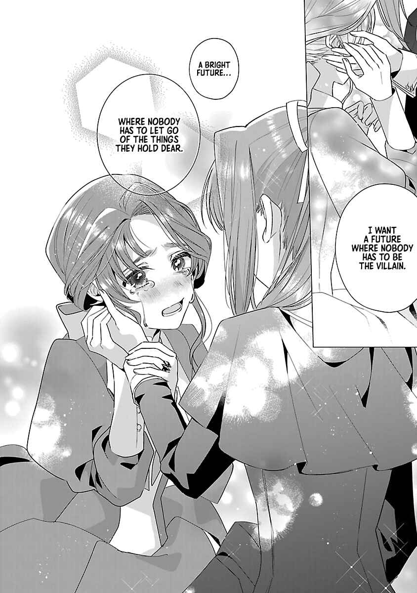 Page 26 Chapter 15 The Fed-Up Office Lady Wants to Serve the Villainess