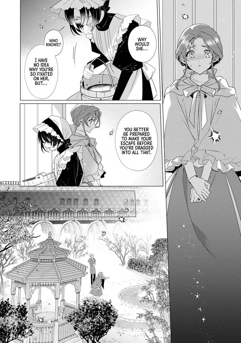 Page 16 Chapter 9 The Fed-Up Office Lady Wants to Serve the Villainess