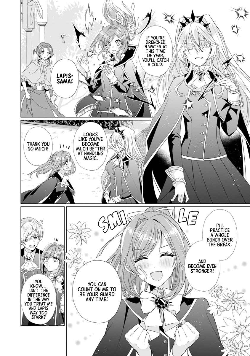 Page 18 Chapter 9 The Fed-Up Office Lady Wants to Serve the Villainess