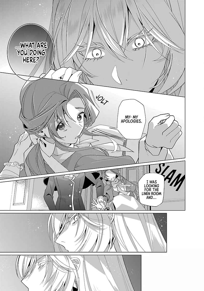 Page 20 Chapter 18 The Fed-Up Office Lady Wants to Serve the Villainess