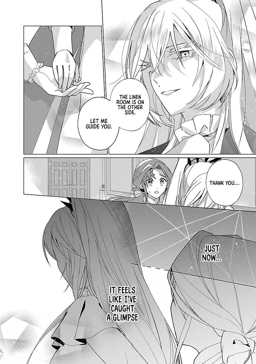 Page 21 Chapter 18 The Fed-Up Office Lady Wants to Serve the Villainess
