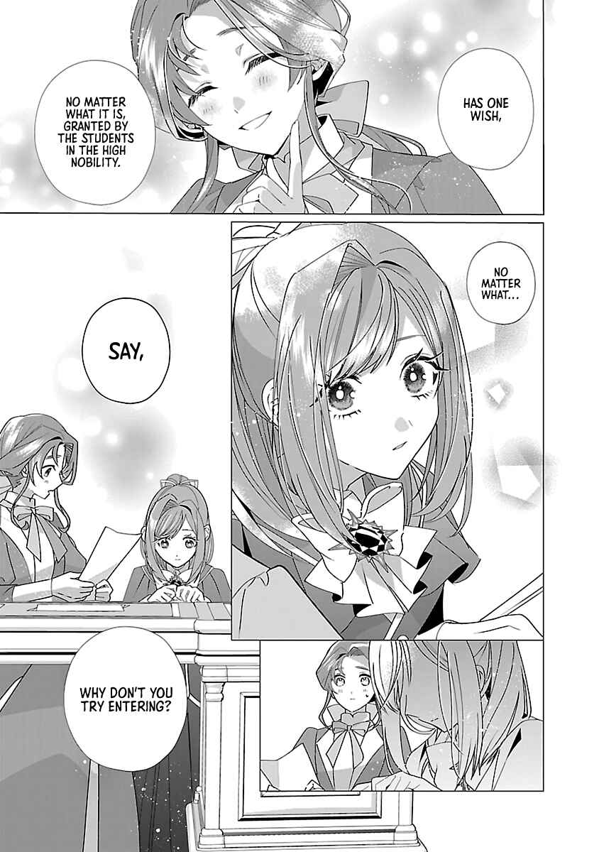 Page 9 Chapter 18 The Fed-Up Office Lady Wants to Serve the Villainess