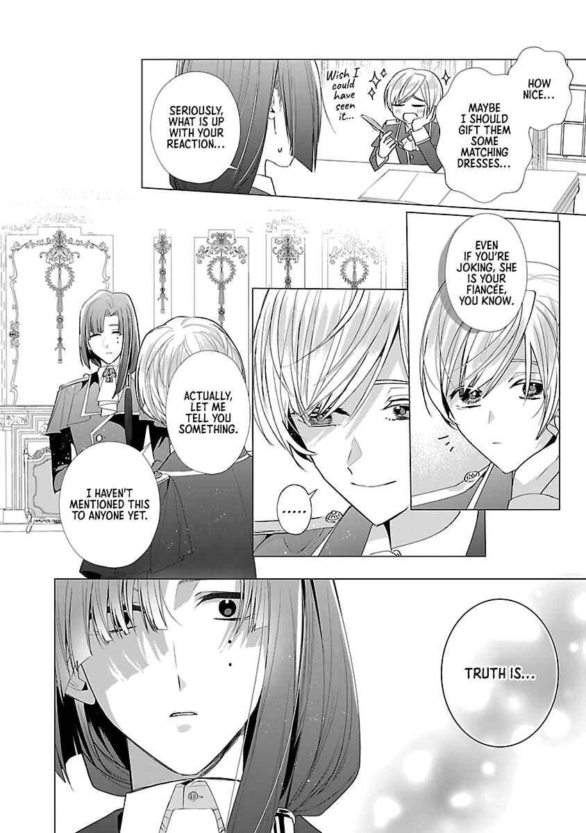 Page 2 Chapter 13 The Fed-Up Office Lady Wants to Serve the Villainess