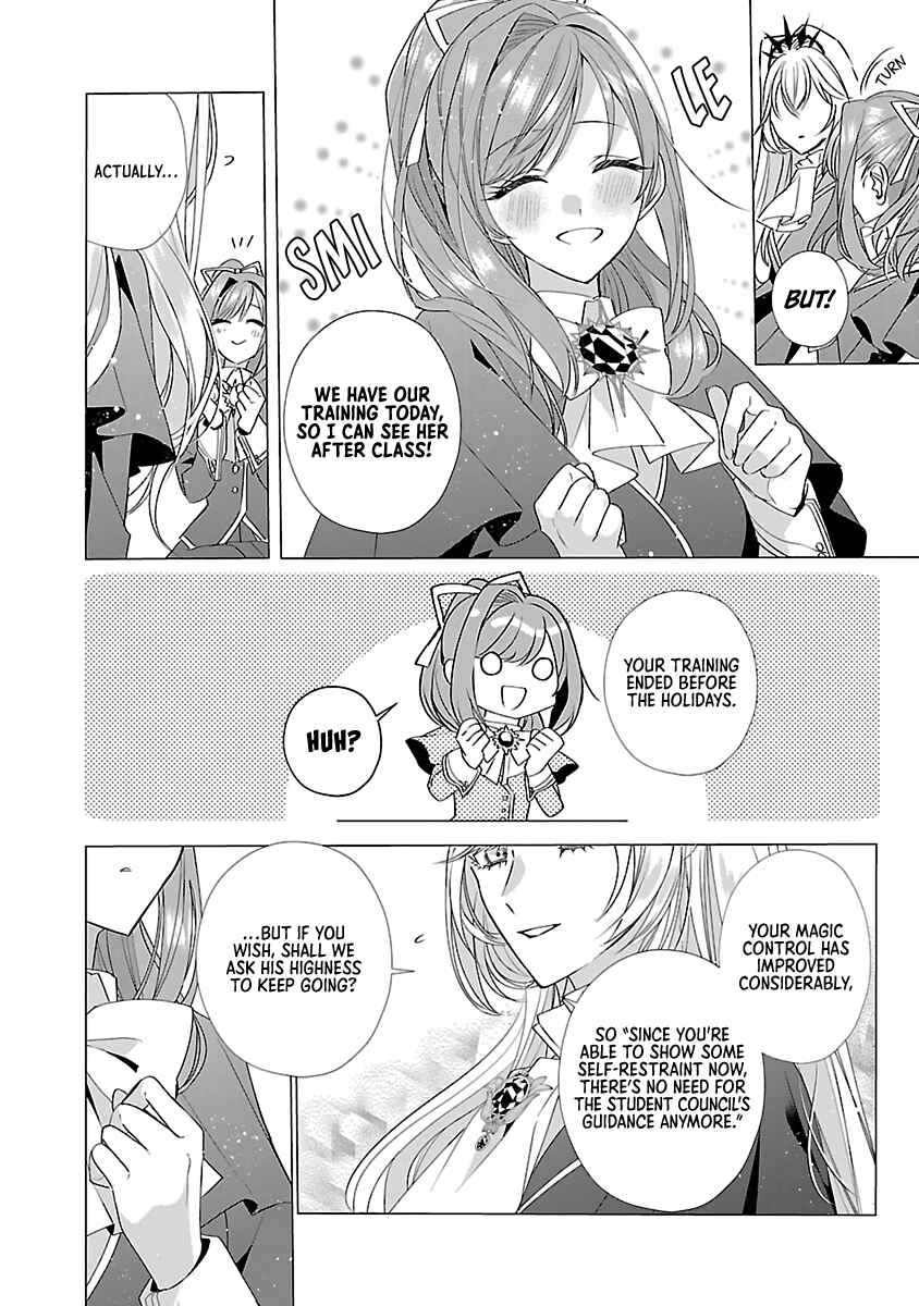 Page 6 Chapter 13 The Fed-Up Office Lady Wants to Serve the Villainess