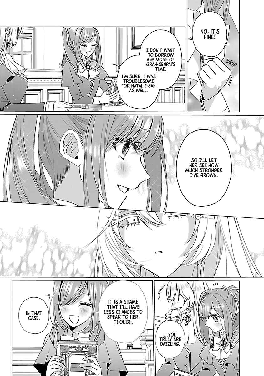 Page 7 Chapter 13 The Fed-Up Office Lady Wants to Serve the Villainess