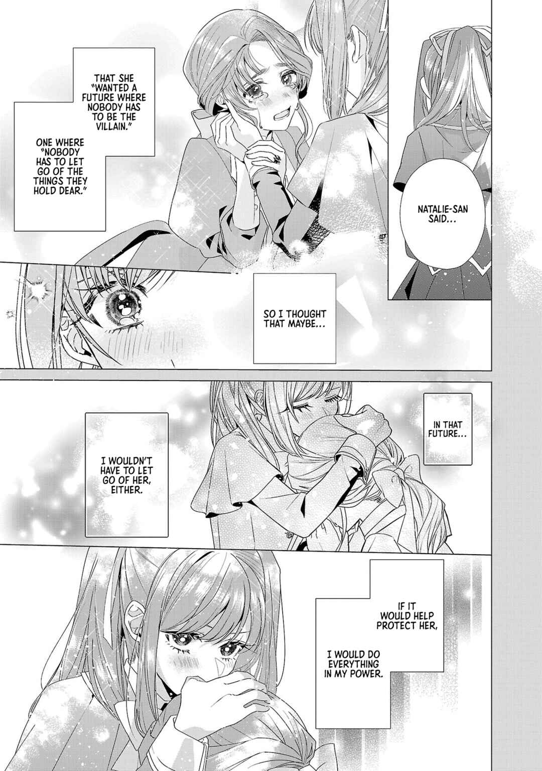 Page 19 Chapter 17 The Fed-Up Office Lady Wants to Serve the Villainess