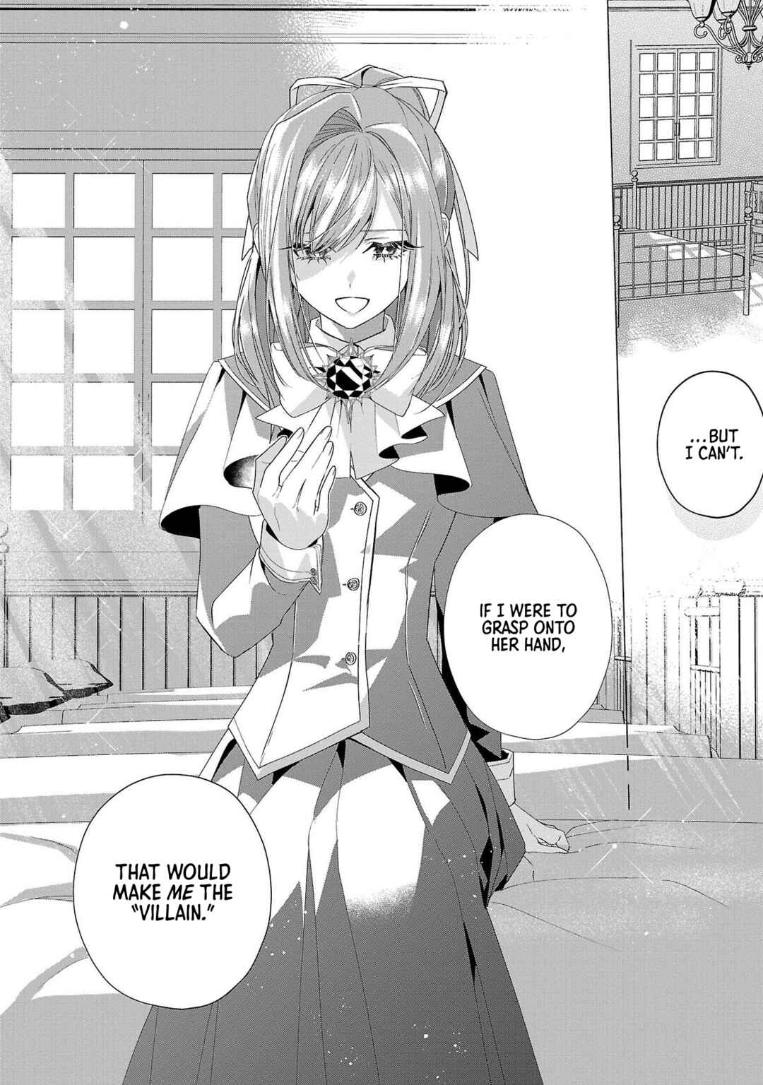 Page 20 Chapter 17 The Fed-Up Office Lady Wants to Serve the Villainess