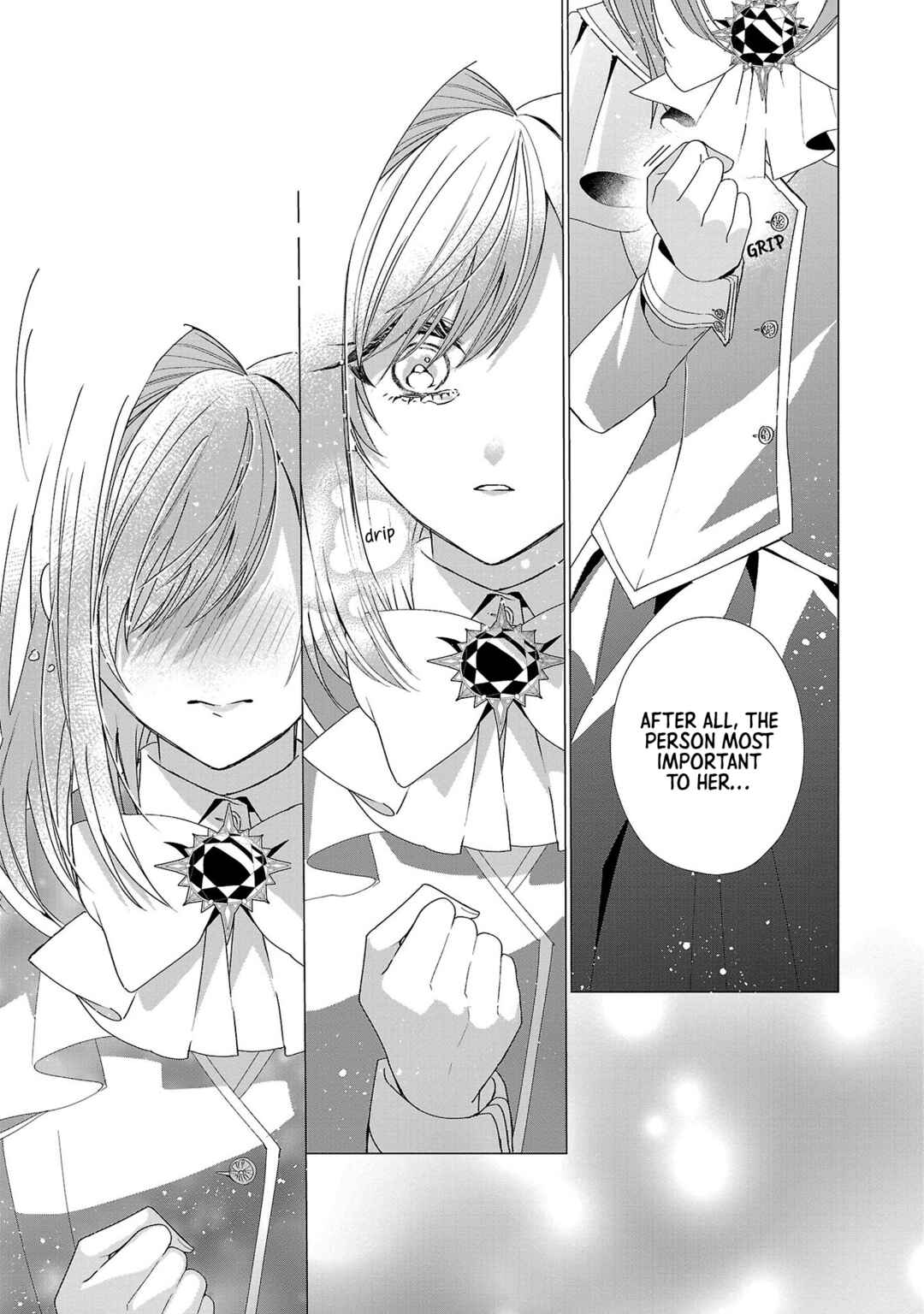 Page 21 Chapter 17 The Fed-Up Office Lady Wants to Serve the Villainess