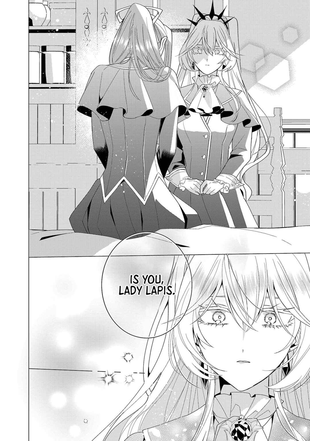 Page 22 Chapter 17 The Fed-Up Office Lady Wants to Serve the Villainess