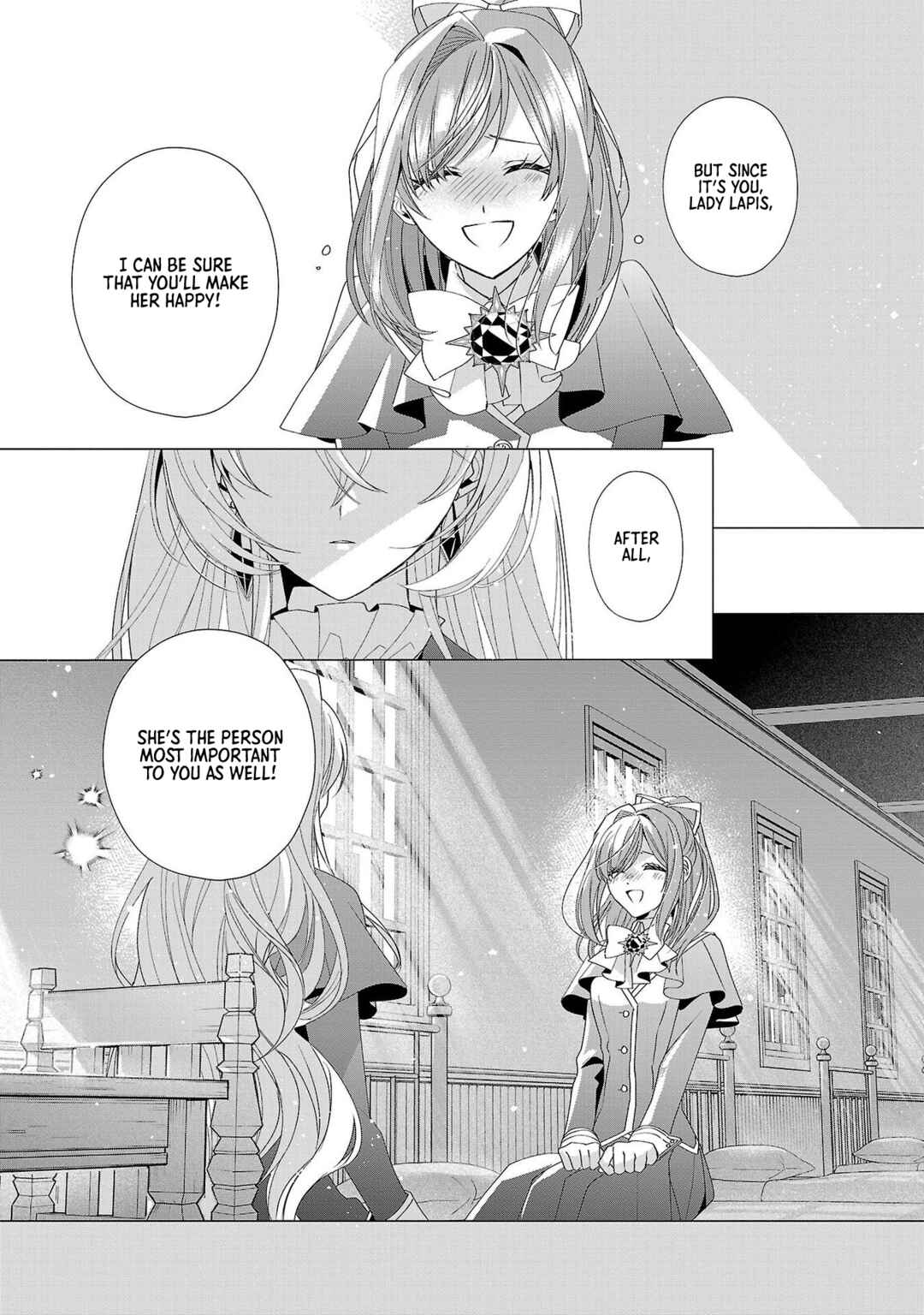 Page 23 Chapter 17 The Fed-Up Office Lady Wants to Serve the Villainess