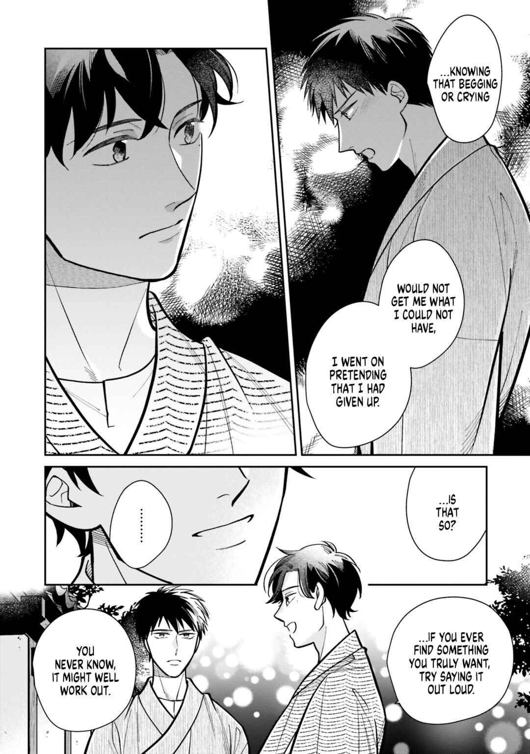 Page 12 Chapter 3 Kimi Arite Shiawase