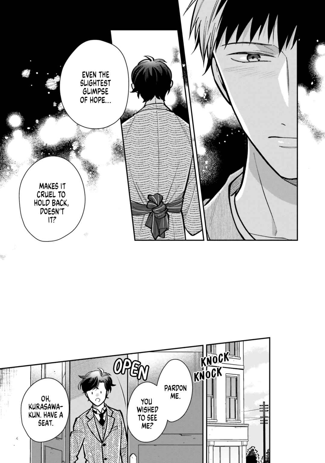 Page 13 Chapter 3 Kimi Arite Shiawase