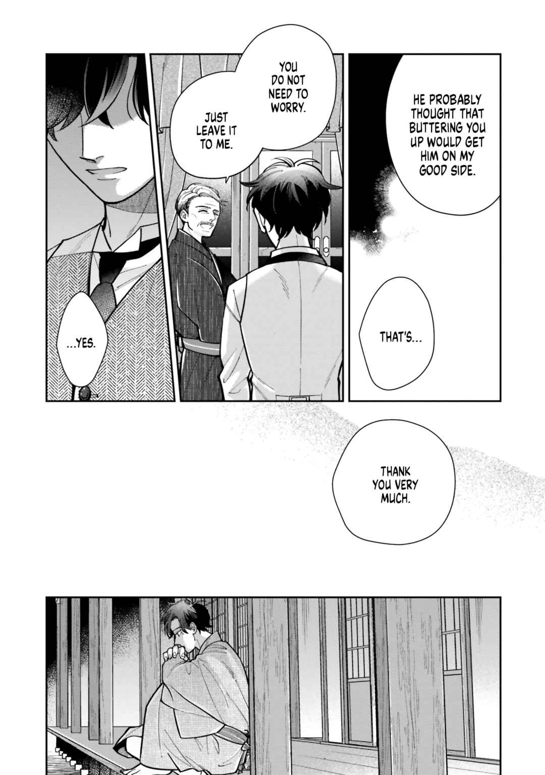 Page 18 Chapter 3 Kimi Arite Shiawase