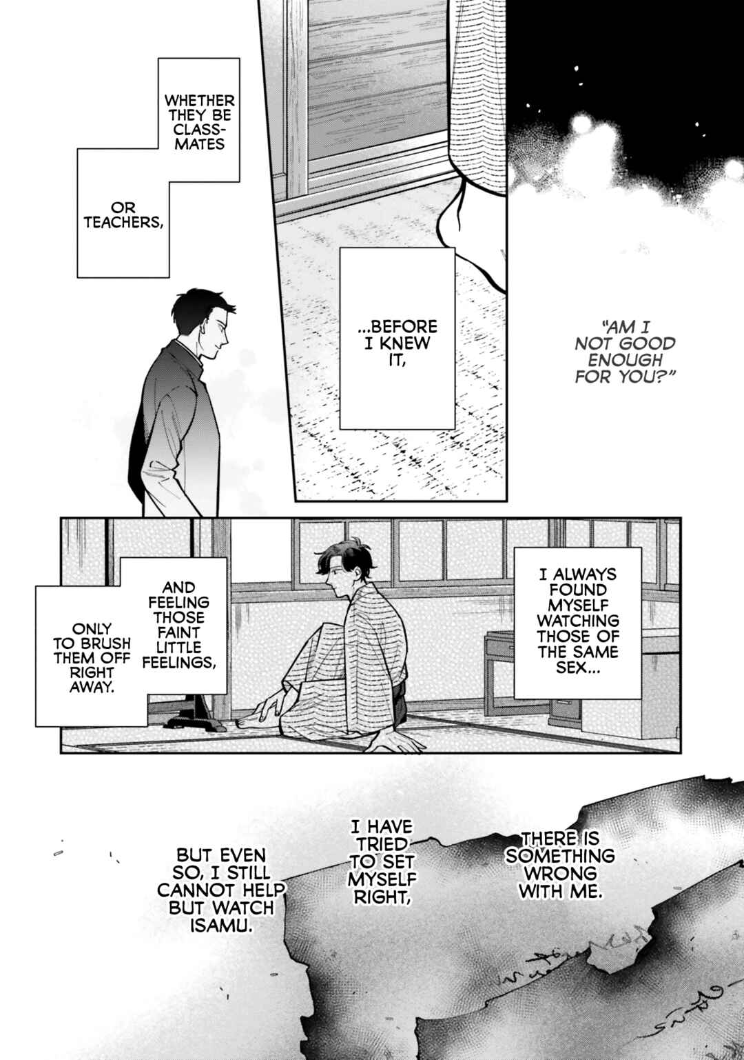 Page 7 Chapter 3 Kimi Arite Shiawase