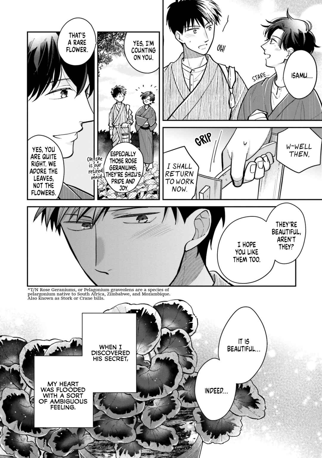 Page 11 Chapter 2 Kimi Arite Shiawase