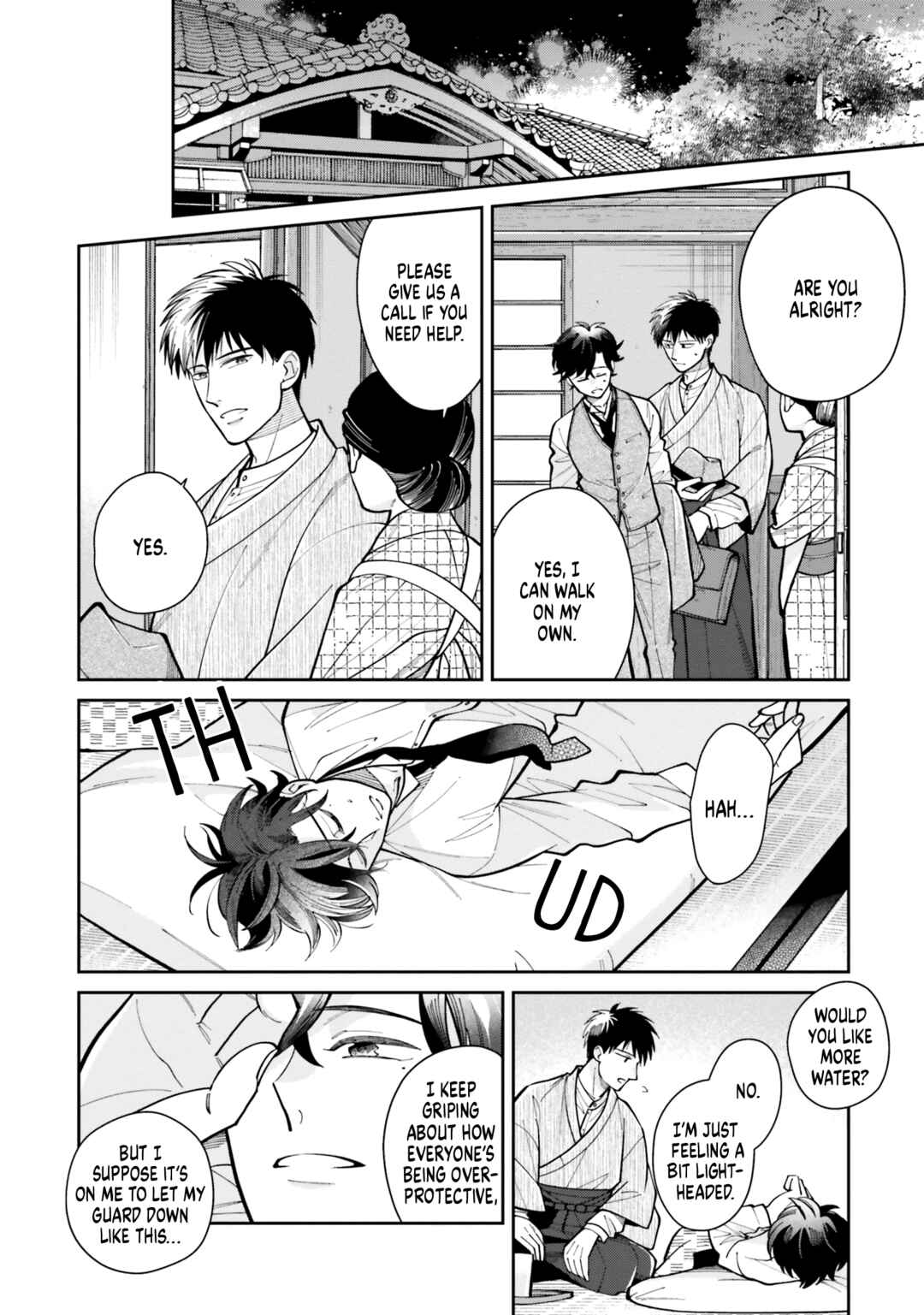 Page 19 Chapter 2 Kimi Arite Shiawase