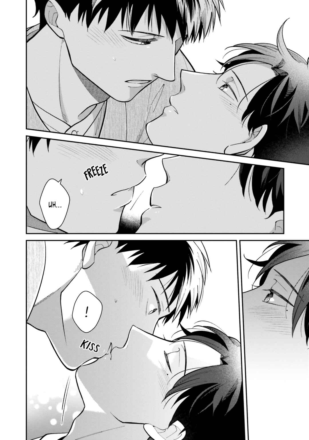 Page 23 Chapter 2 Kimi Arite Shiawase