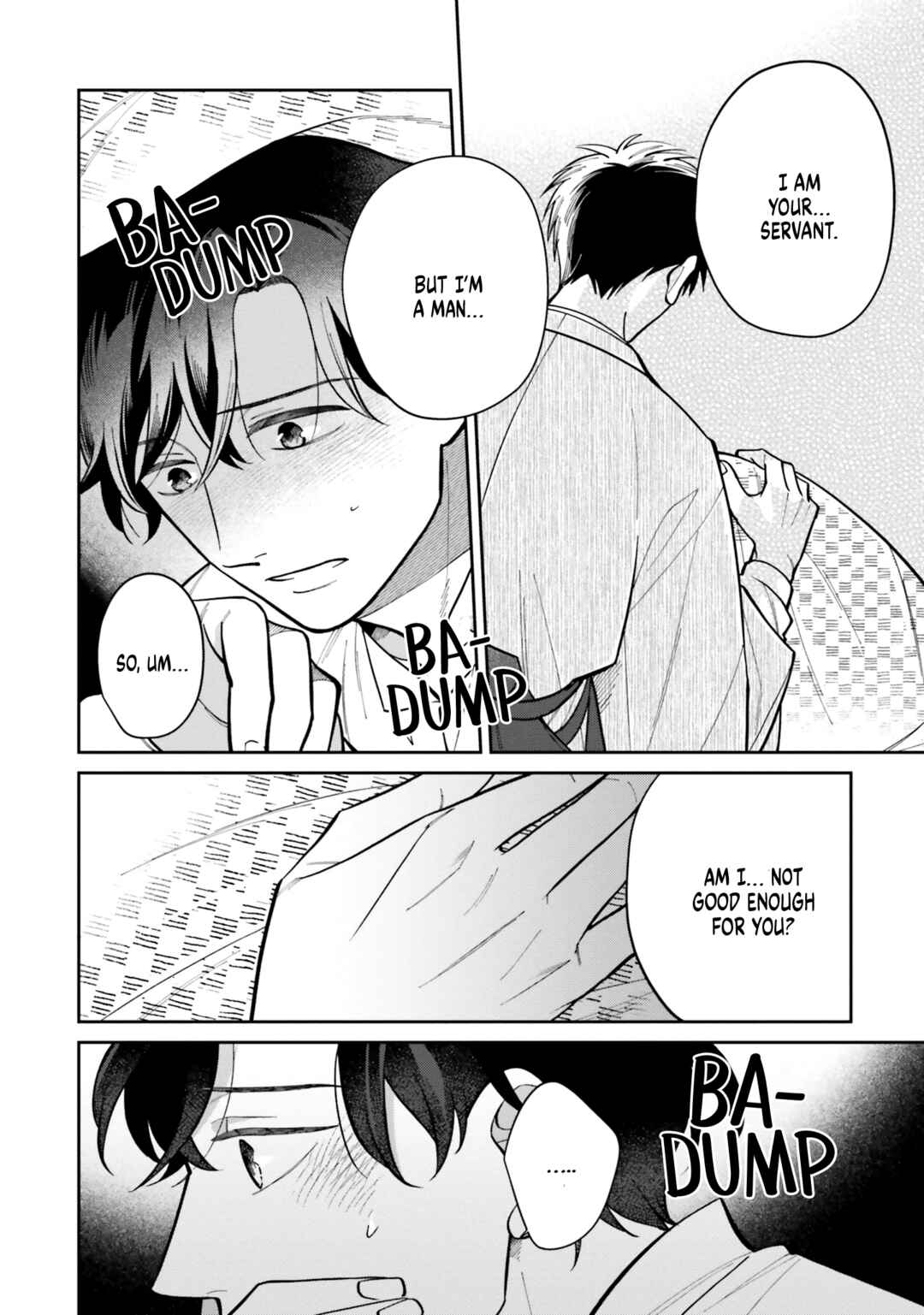 Page 25 Chapter 2 Kimi Arite Shiawase