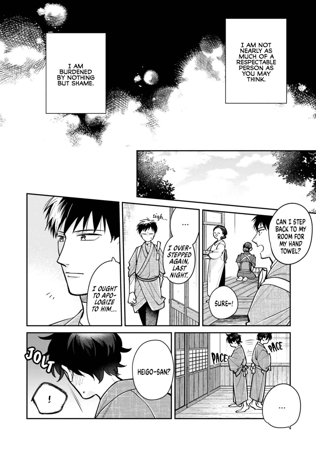 Page 27 Chapter 2 Kimi Arite Shiawase