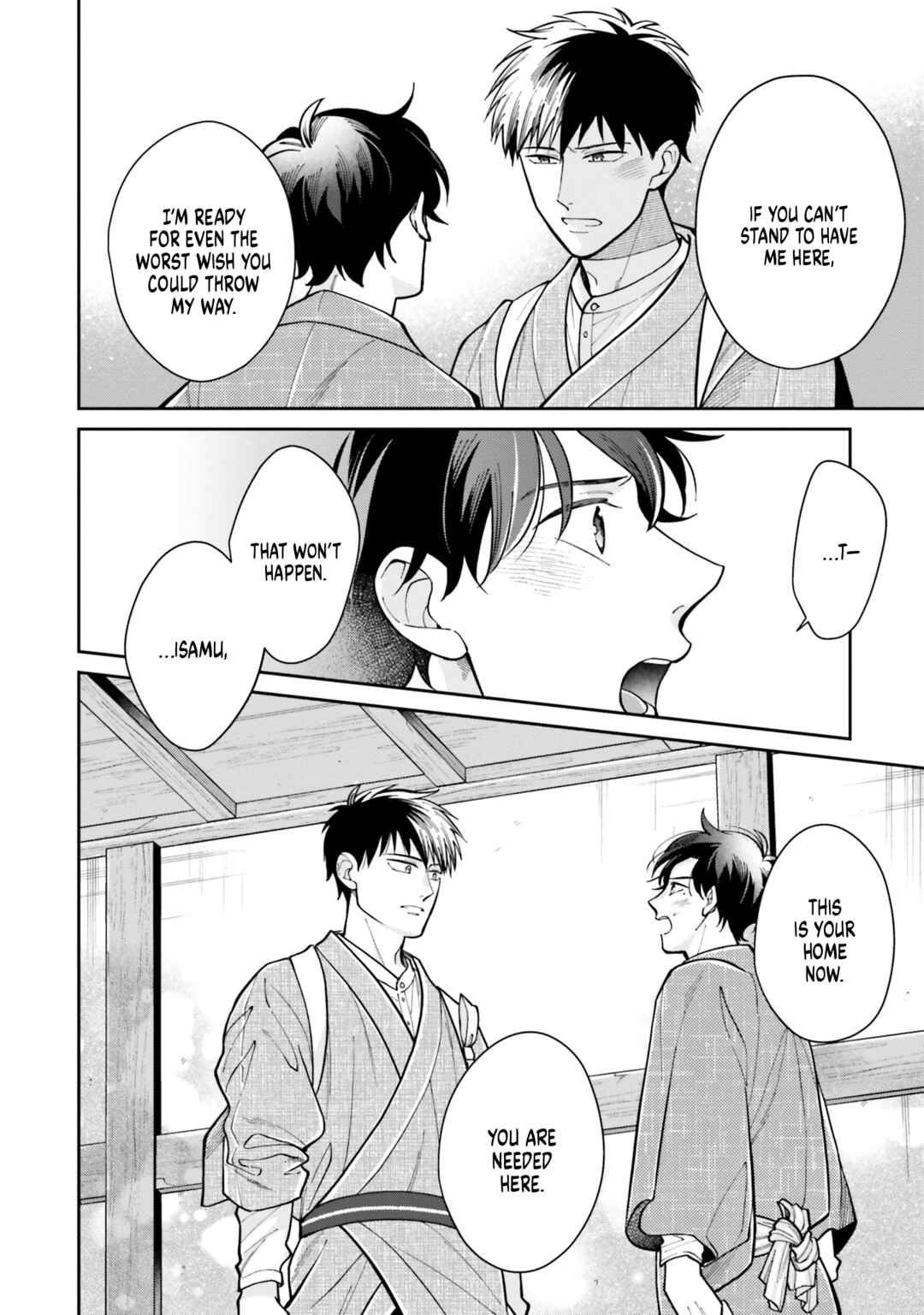 Page 29 Chapter 2 Kimi Arite Shiawase