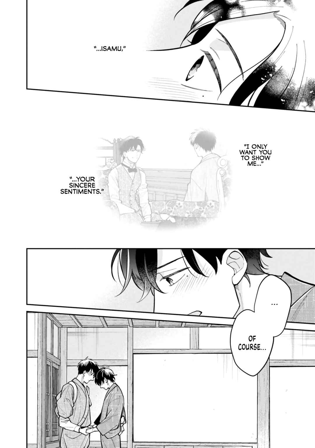 Page 31 Chapter 2 Kimi Arite Shiawase