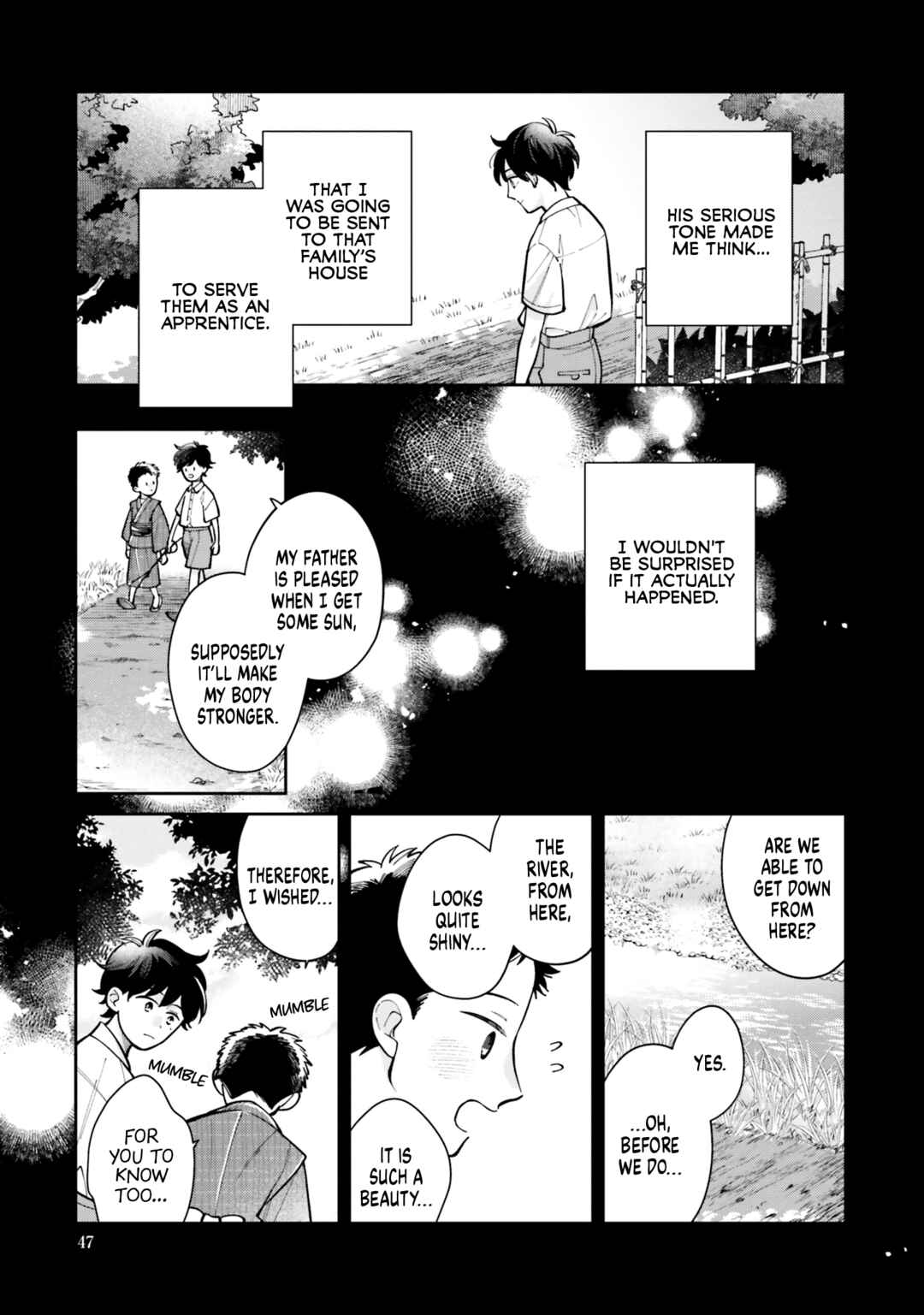 Page 6 Chapter 2 Kimi Arite Shiawase