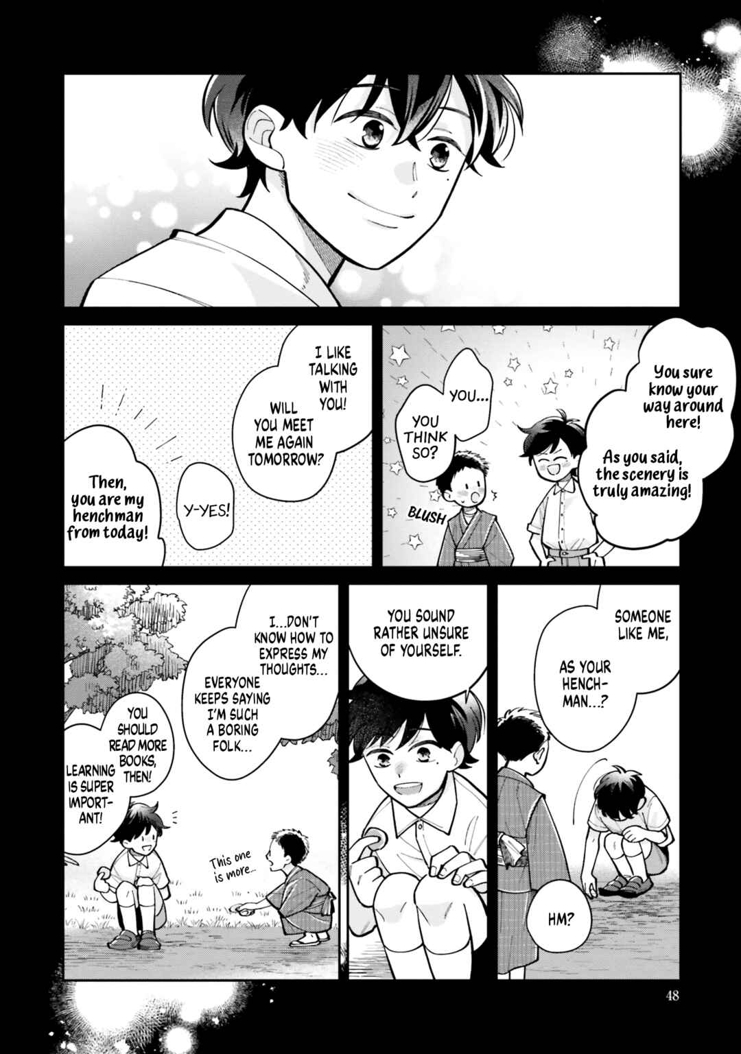 Page 7 Chapter 2 Kimi Arite Shiawase