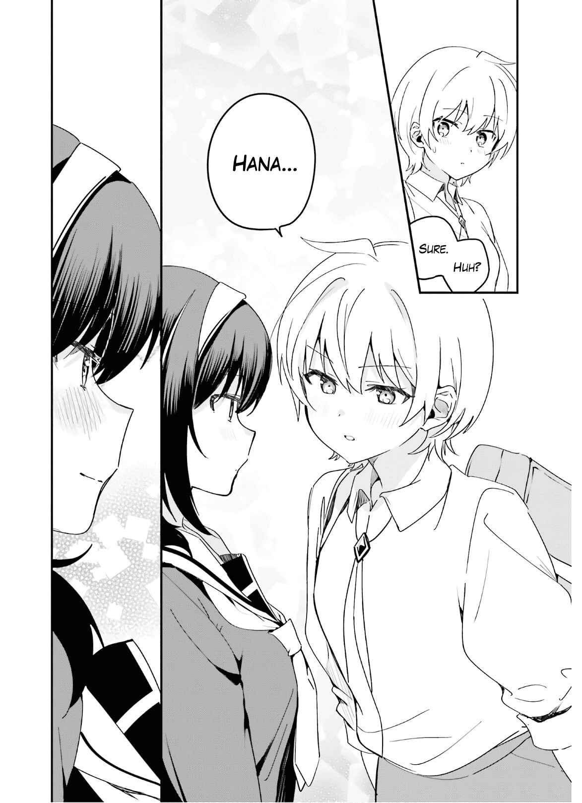 Page 10 Chapter 41 Sekai de Ichiban Oppai ga Suki!